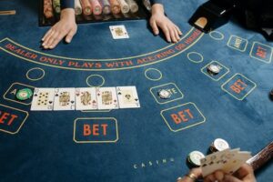 How to Play Baccarat